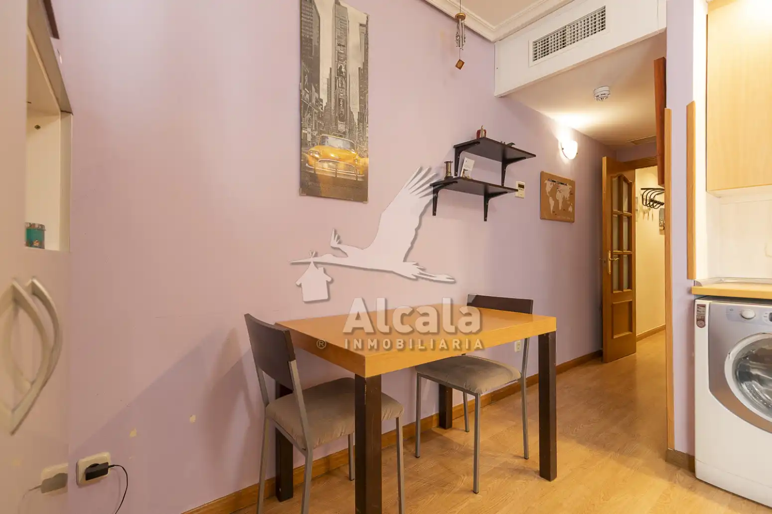Comedor de Piso en venta en Alcalá de Henares con Aire acondicionado y Calefacción