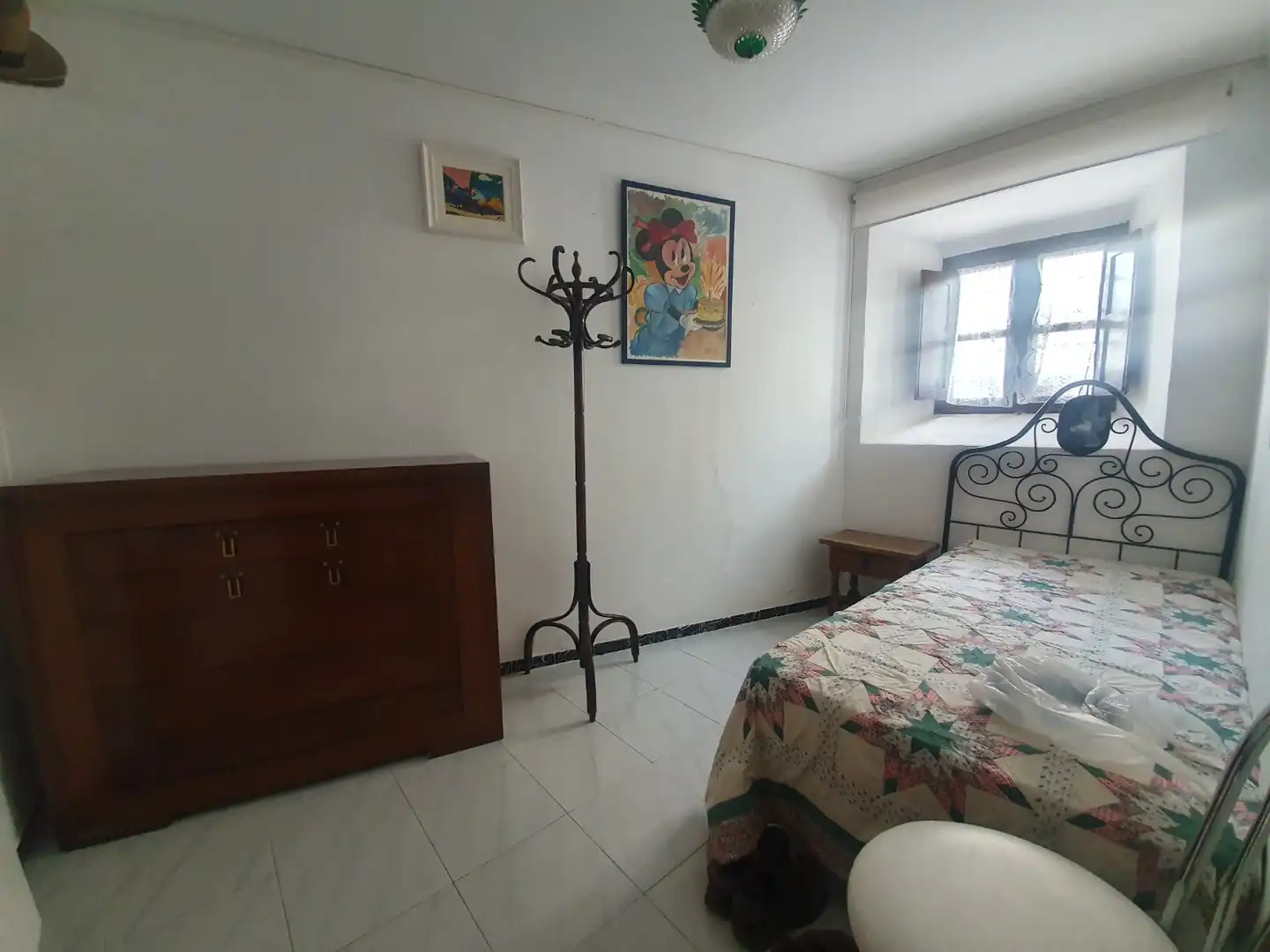 Habitación de Casa o chalet en venta en Gor con Jardín privado y Amueblado