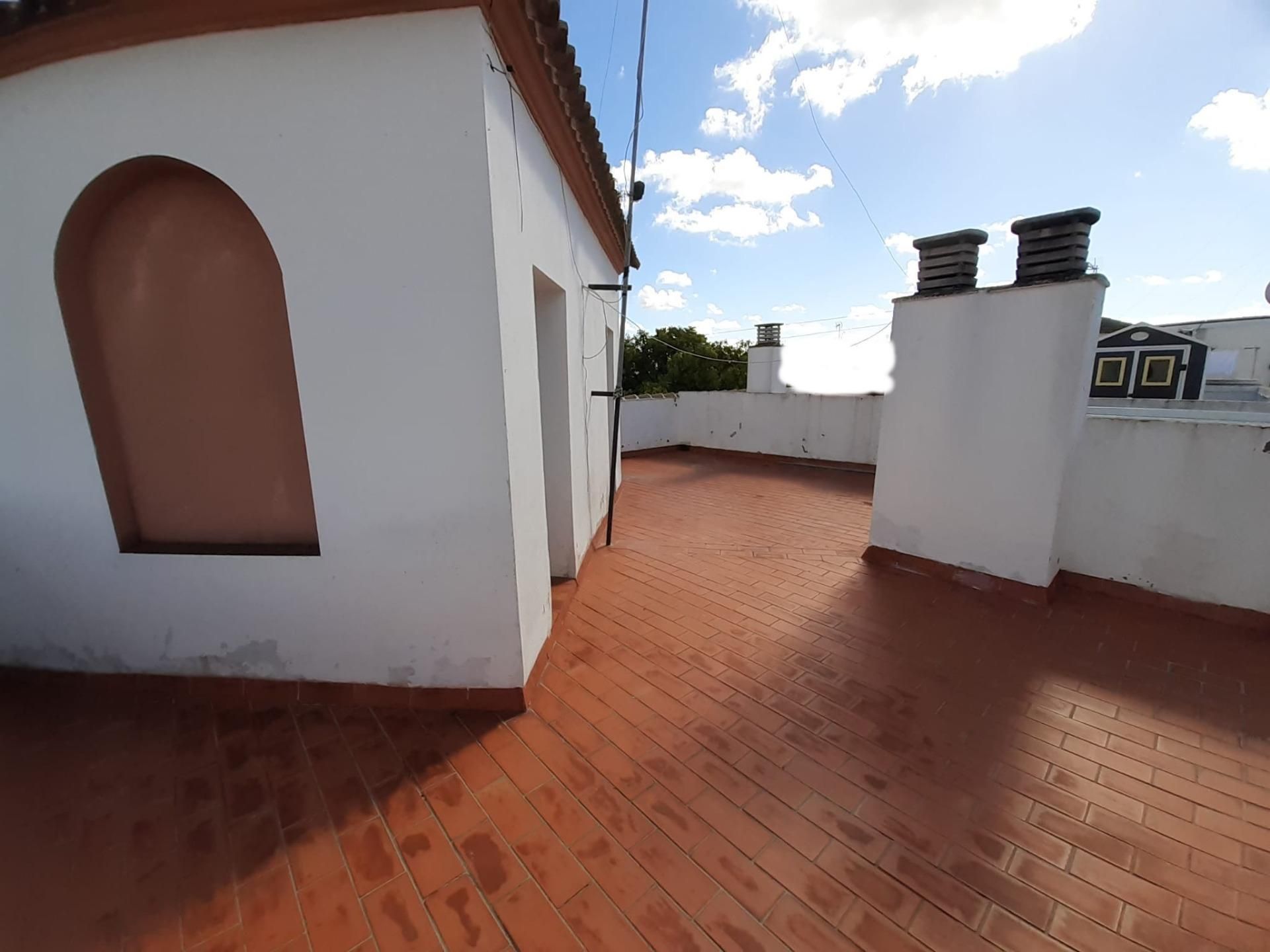 Terrassa de Casa o xalet en venda en Utrera amb Aire condicionat, Terrassa i Traster