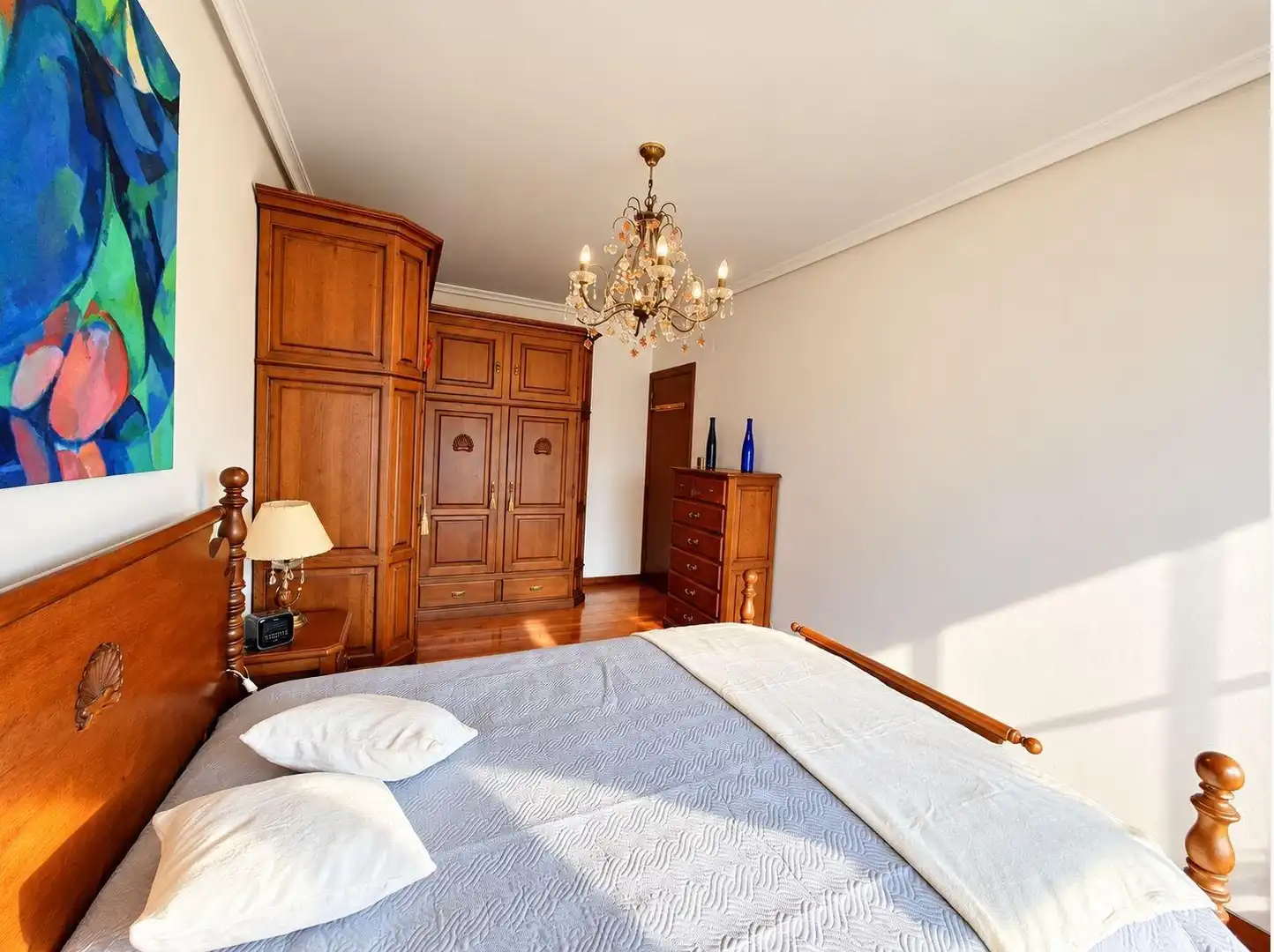 Pis amb terrassa en venda a Inmobiliaria - Barreda, imagen 9