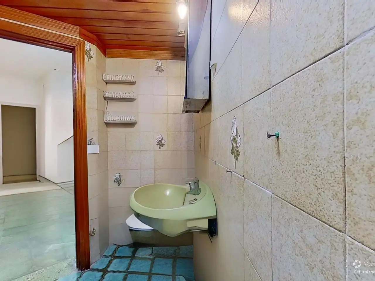 Baño de Casa adosada en venta en Centro
