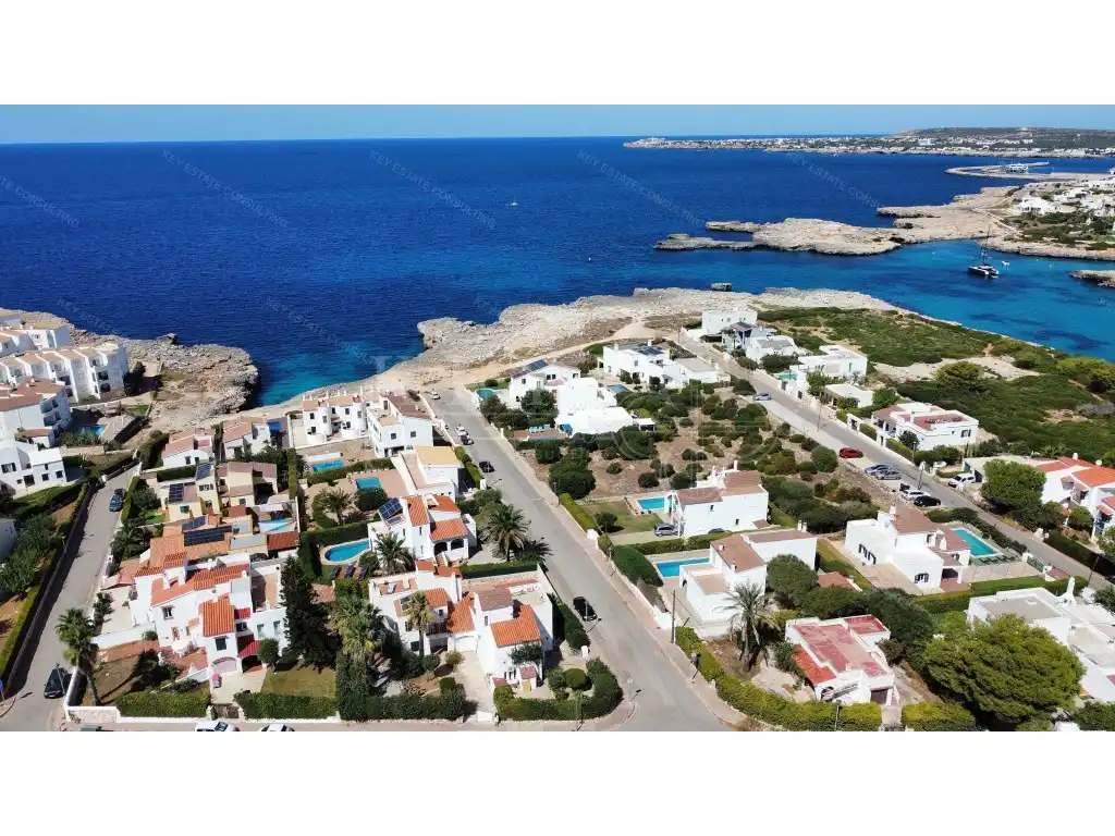 Villa mit Terrasse zum Verkauf in Cala Blanca, imagen 4
