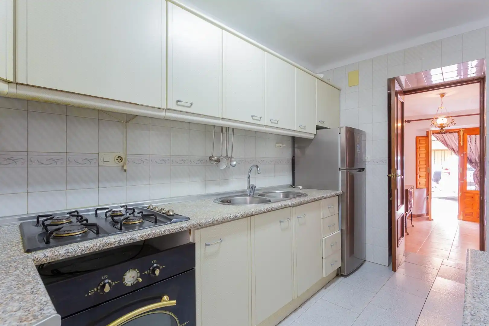 Cocina de Casa o chalet en venta en Montejícar con Balcón