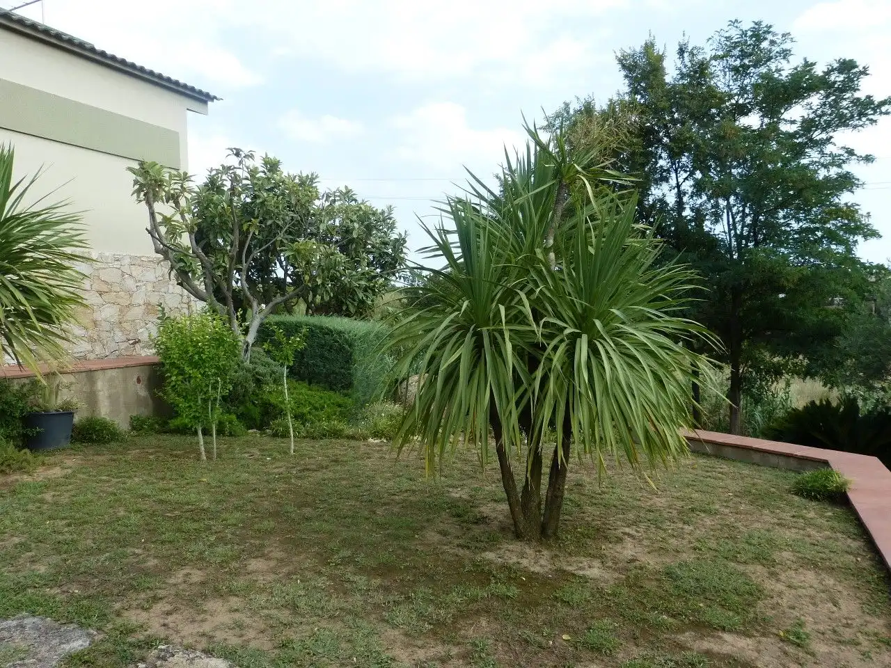 Jardín de Casa o chalet en venta en La Bisbal d'Empordà con Jardín privado, Terraza y Horno