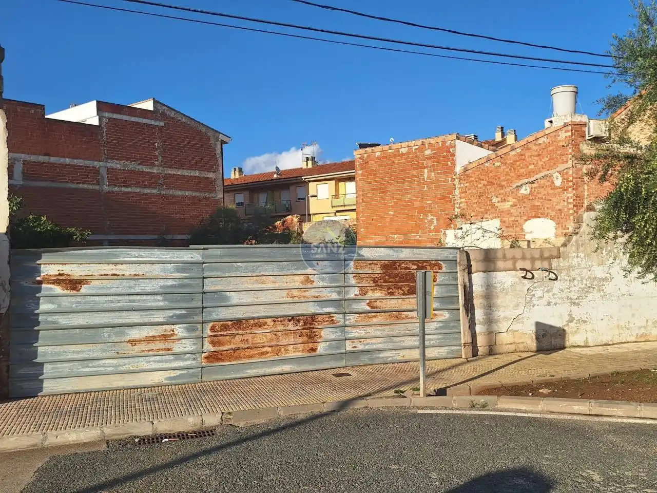Terreny residencial en venda a Diputación Provincial
