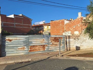 Terreny residencial en venda a Diputación Provincial
