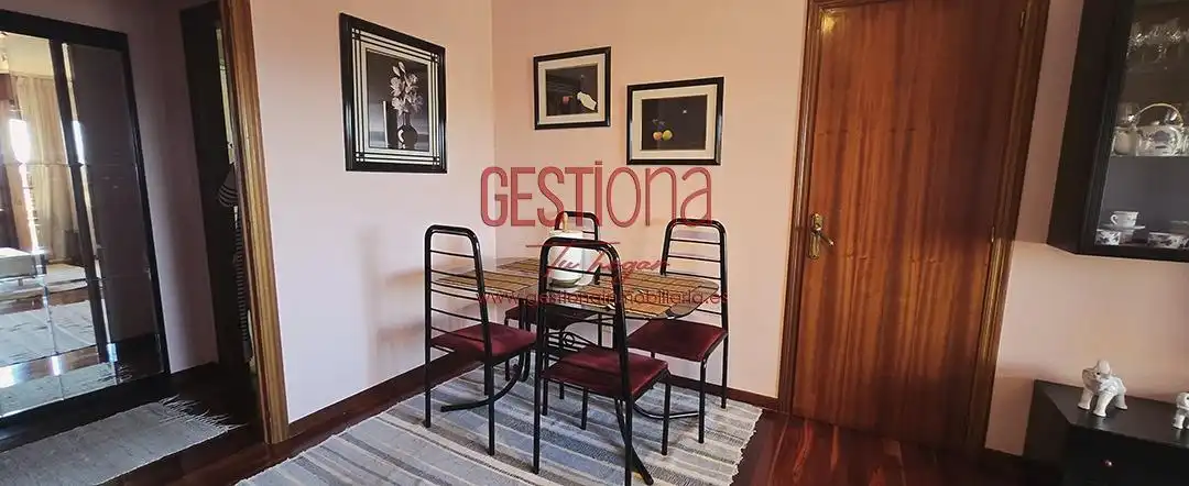 Comedor de Apartamento en venta en Noja con Terraza y Balcón