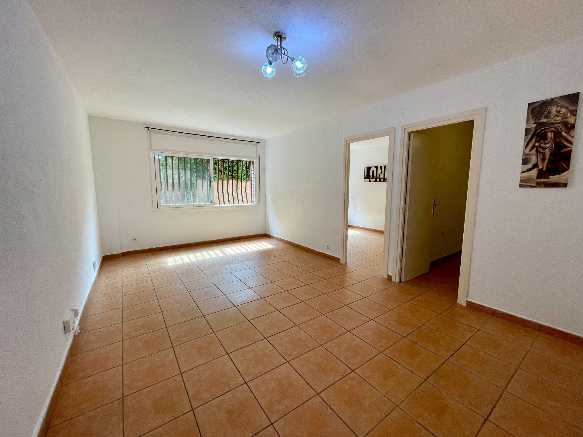 Living room of Flat for sale in Lloret de Mar