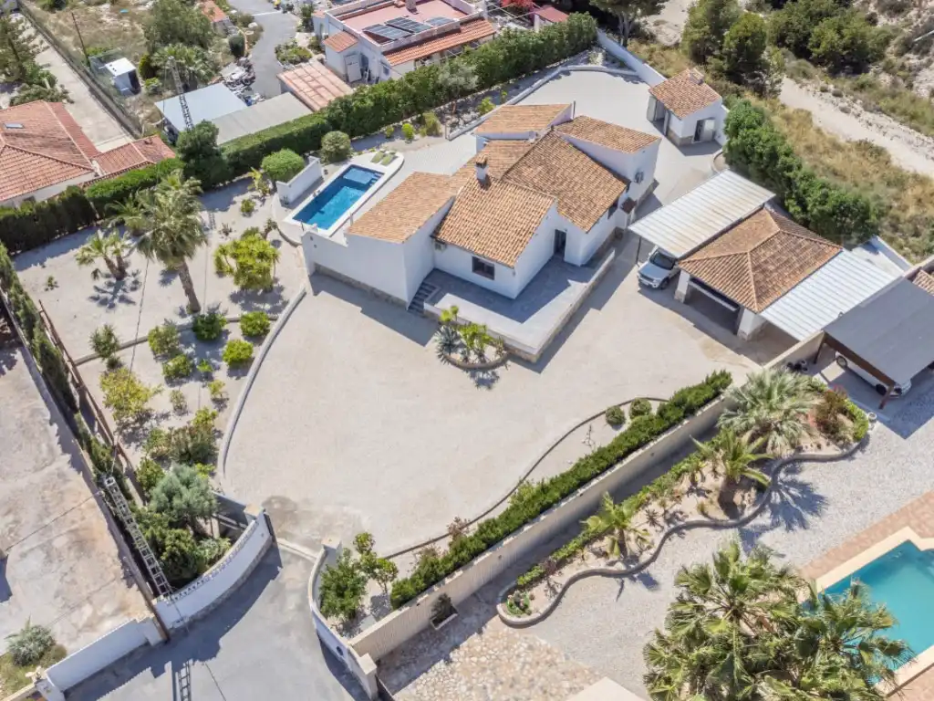 Casa amb piscina en venda a Urbanizacion Pla De La Lloma 12-D, imagen 55