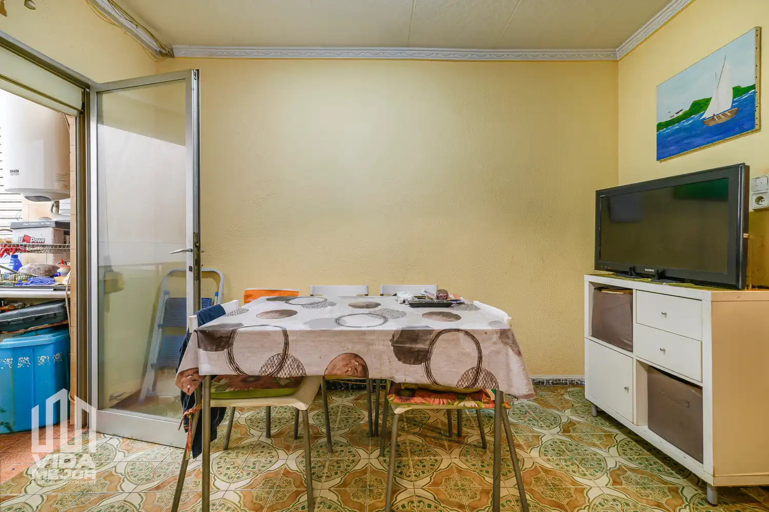 Piso con balcón en venta en Carrer de Frederic Soler, imagen 22