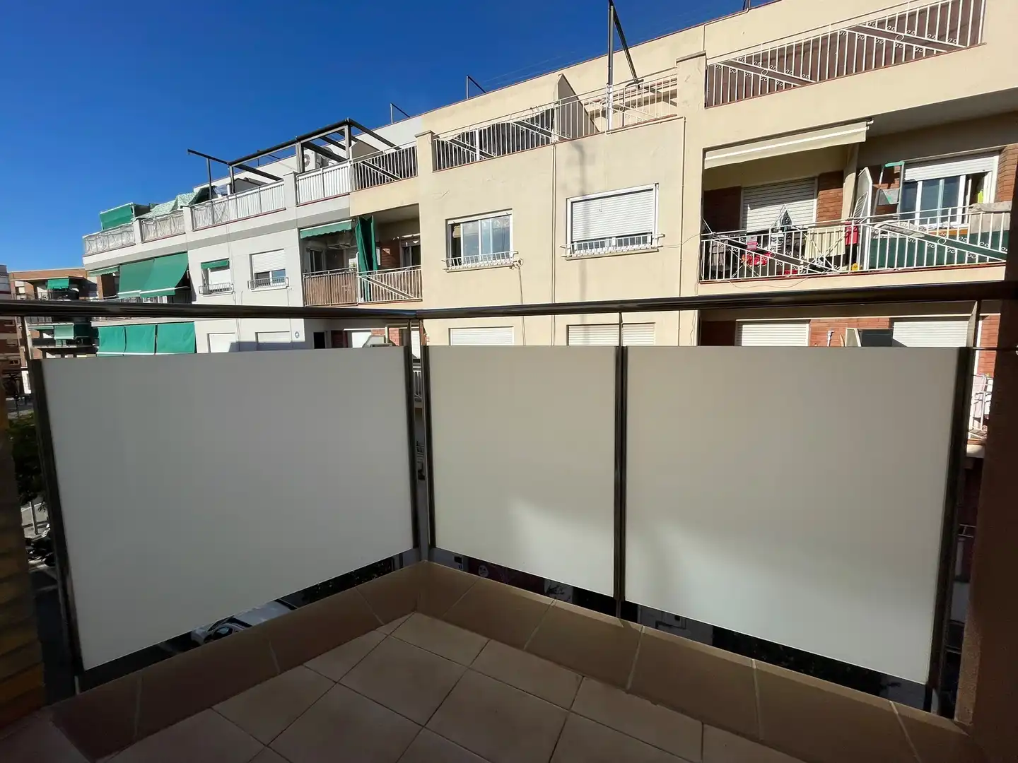 Flat with terrace for sale in La Gavarra, imagen 9