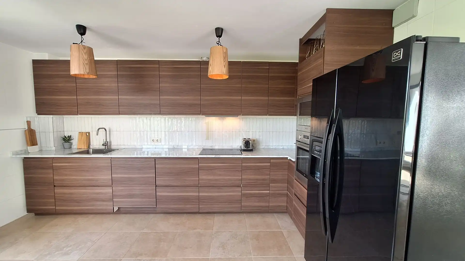 Casa amb terrassa en venda a Calle Verde, imagen 4