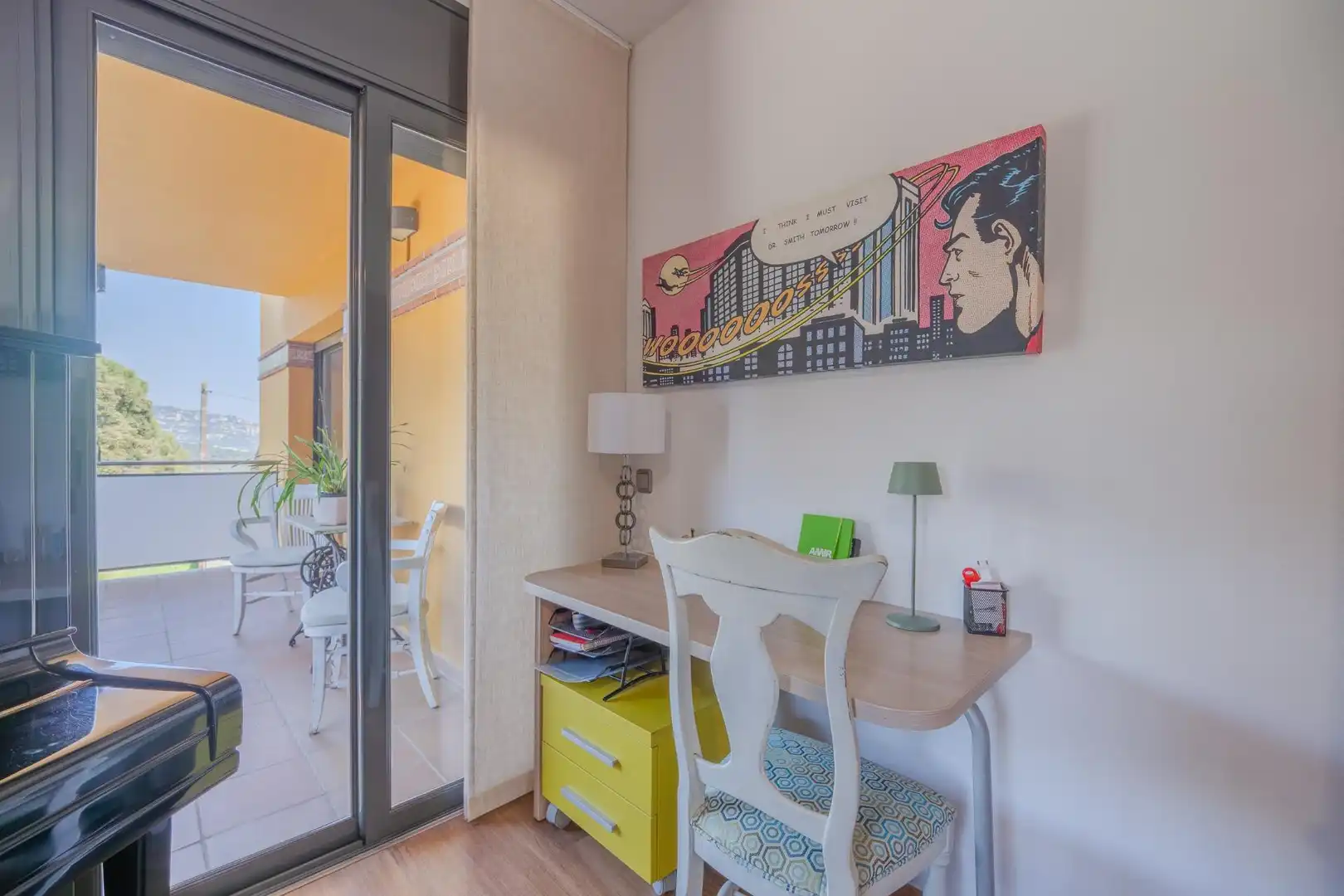 Dormitori de Casa o xalet en venda en Lloret de Mar amb Calefacció, Jardí privat i Terrassa