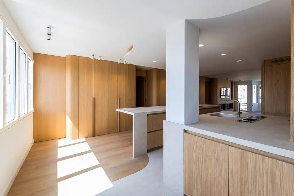 Apartament de lloguer a Plaça dels Patins