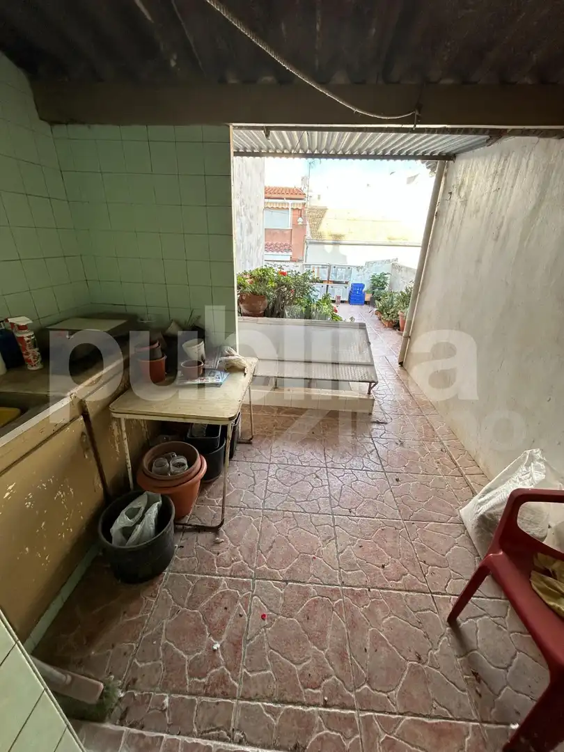 Terrasse von Residential zum Verkauf in Santa Pola