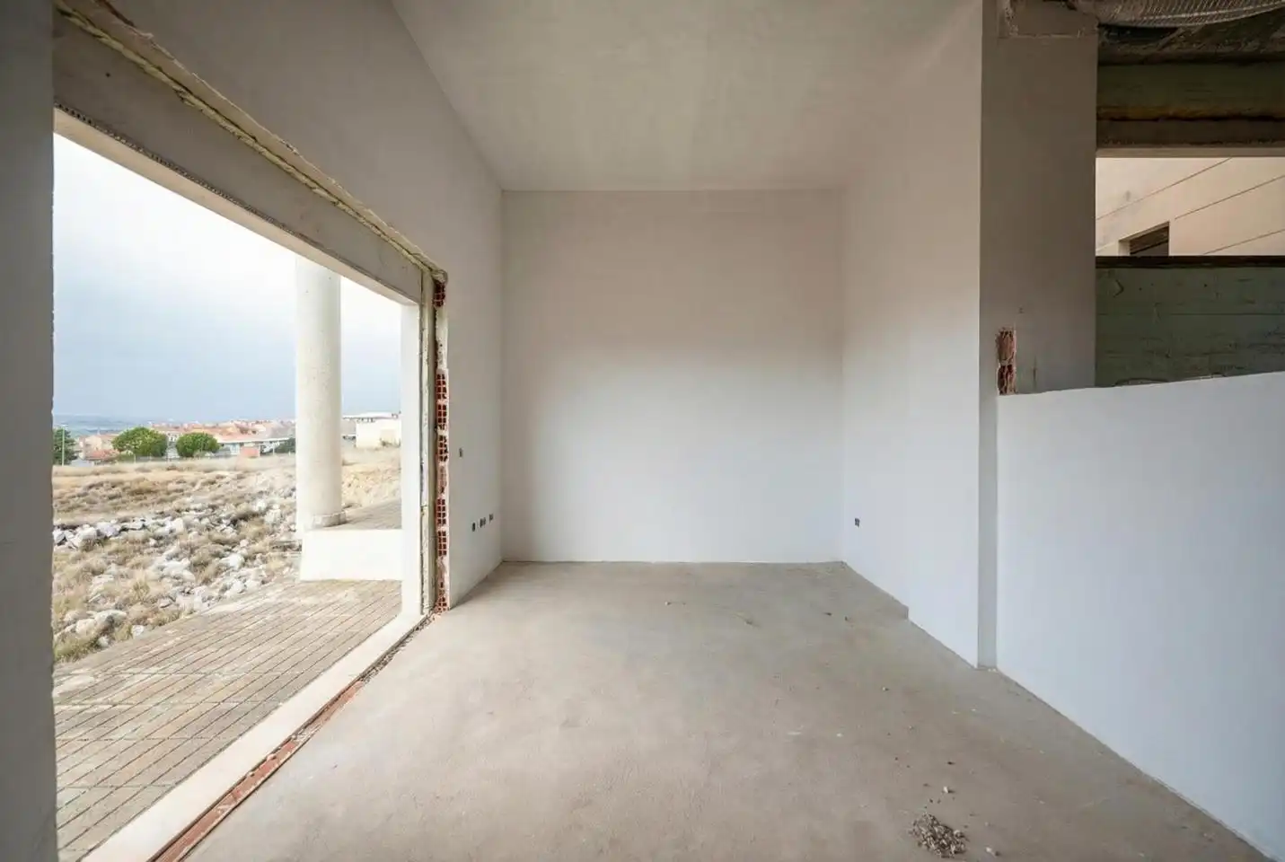 Casa o chalet en venta en Arrabal Tiro de Pichón, Hervencias