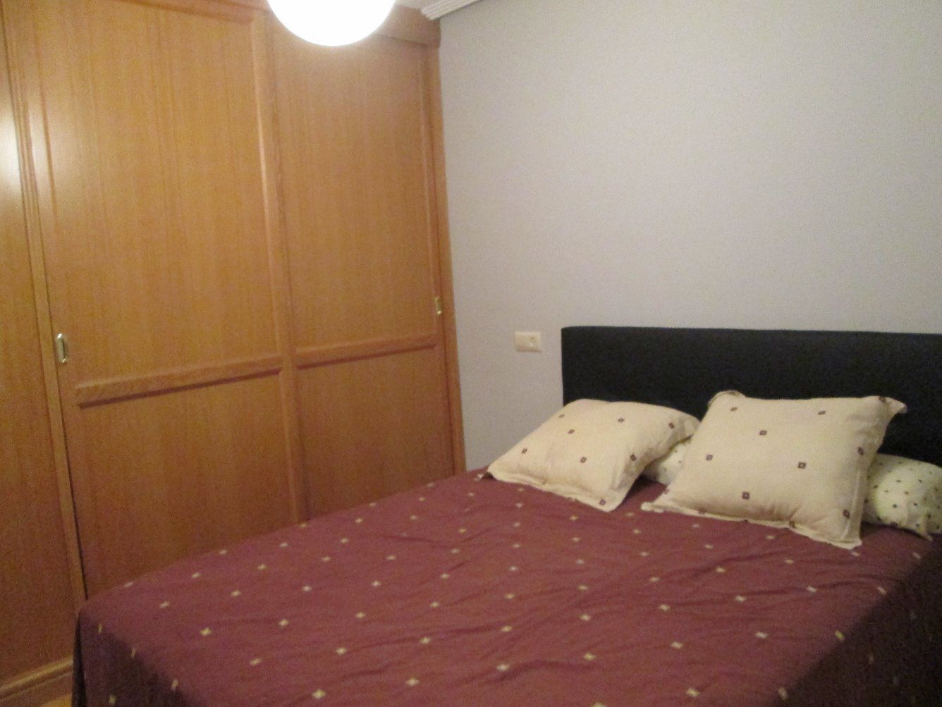 Dormitori de Àtic de lloguer en Carreño amb Moblat