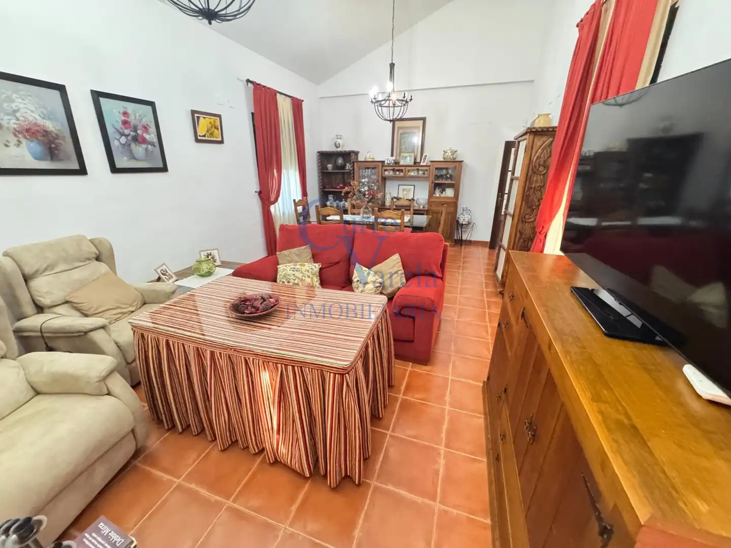 Casa rústica amb piscina en venda a Urbanizacion Jimena M, imagen 22