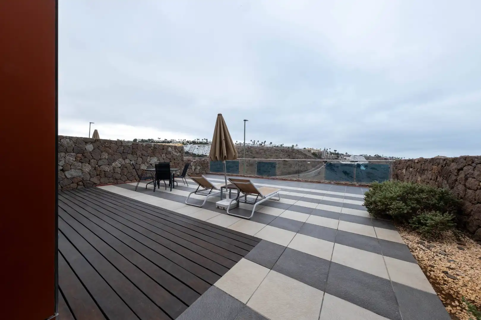 Terrassa de Edifici en venda en Mogán