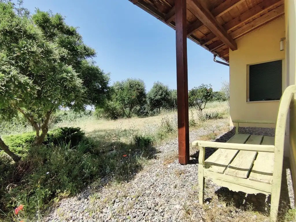 Jardí de Casa o xalet en venda en Lascuarre
