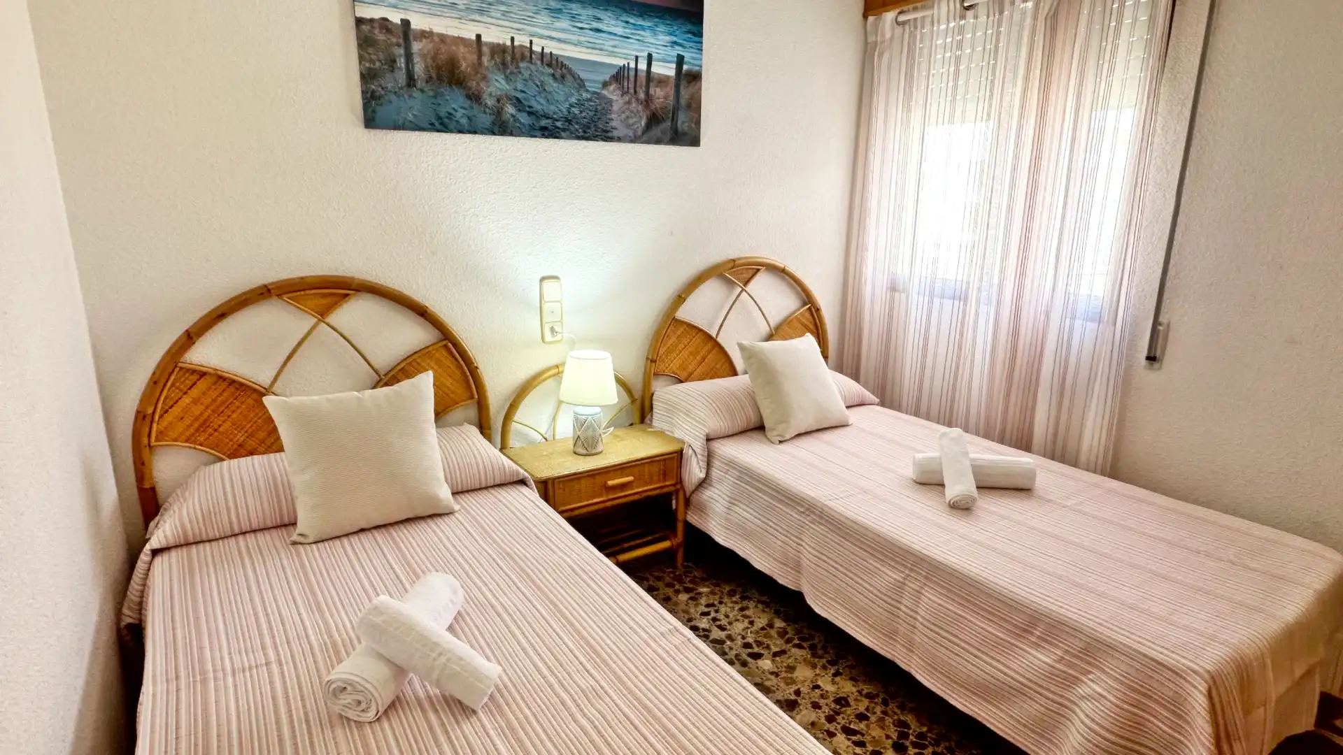 Apartament amb piscina de lloguer a Passeig Marítim de Neptú, imagen 39