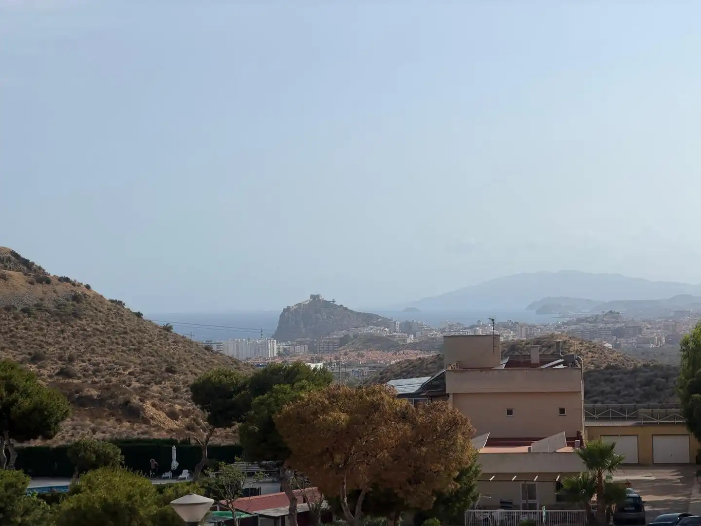 Exterior view of Apartments for sale in Águilas  with Terrace and Community pool