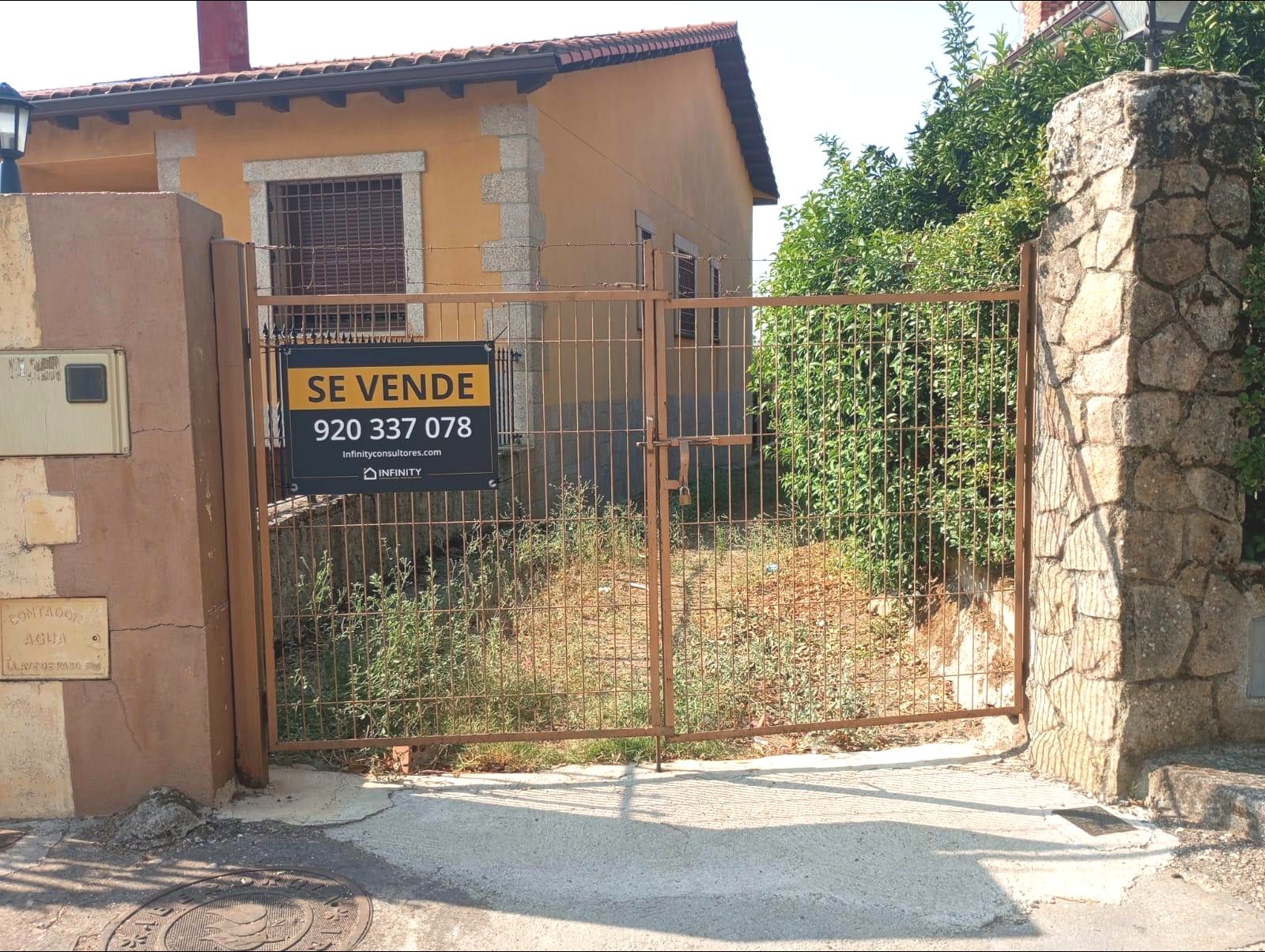 Residential for sale in Poyales del Hoyo