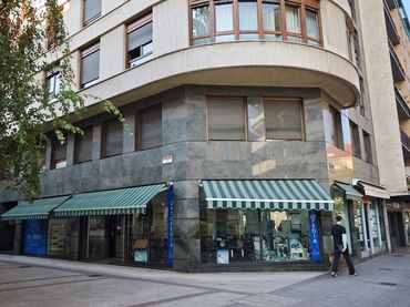Oficina amb ascensor de lloguer a Saibigain Kalea 1