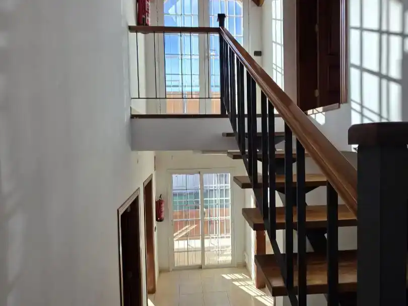 Casa adosada en venda en El Rosario amb Aire condicionat, Traster i Balcó