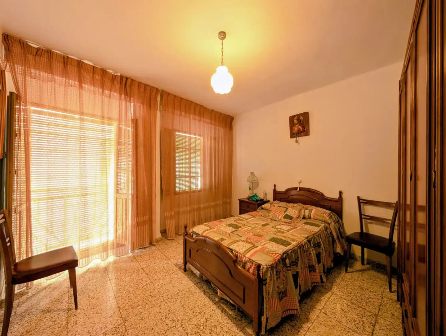 Habitación de Casa o chalet en venta en Zagra con Amueblado