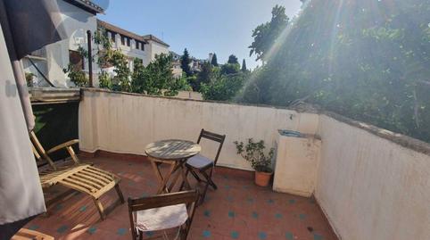 Foto 3 de Casa adosada en venda a Calle Junto a Oidores, Barrio de Albaicín,  Granada Capital