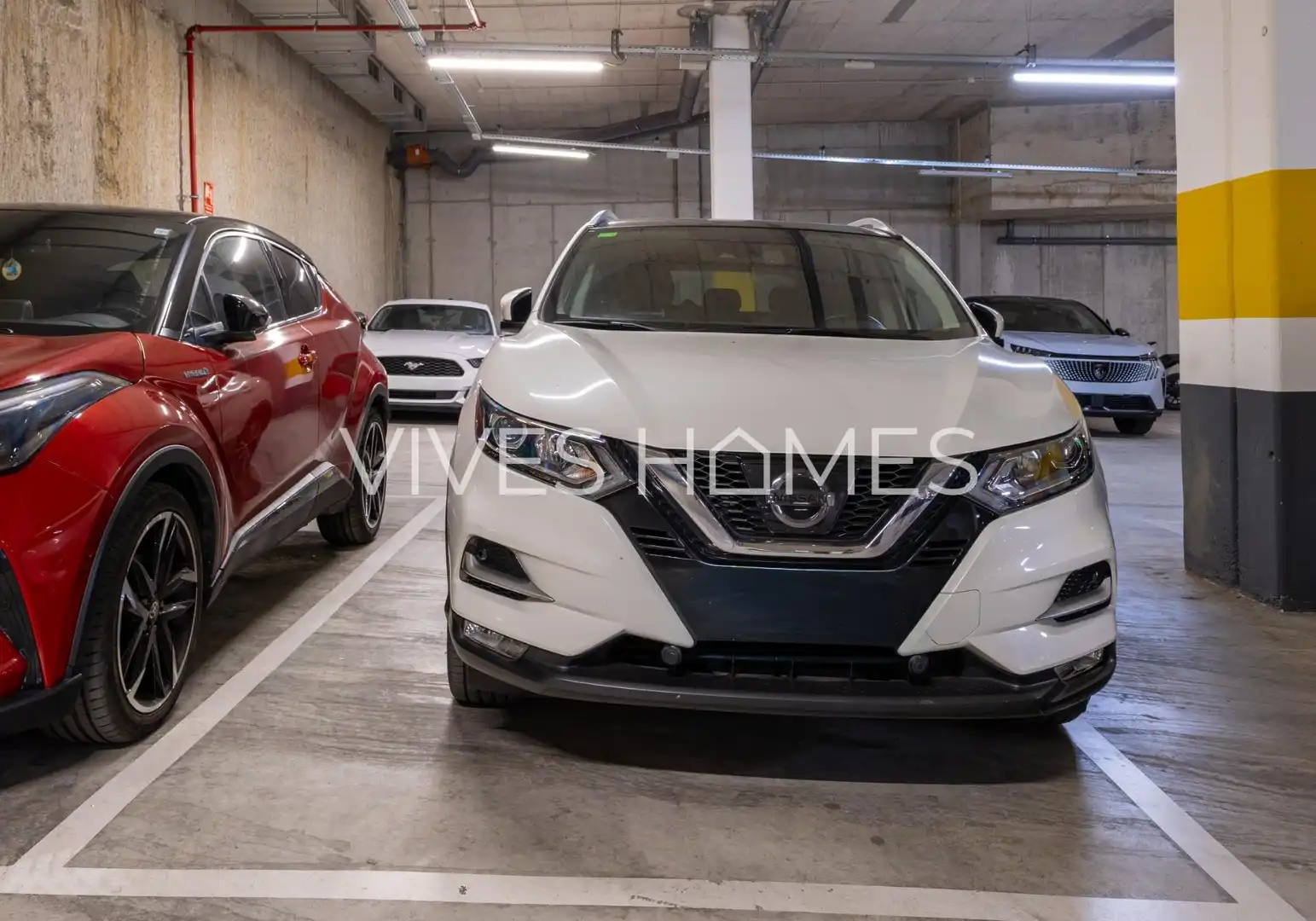 Parkplatz von Wohnung zum Verkauf in El Palau - Escorxador