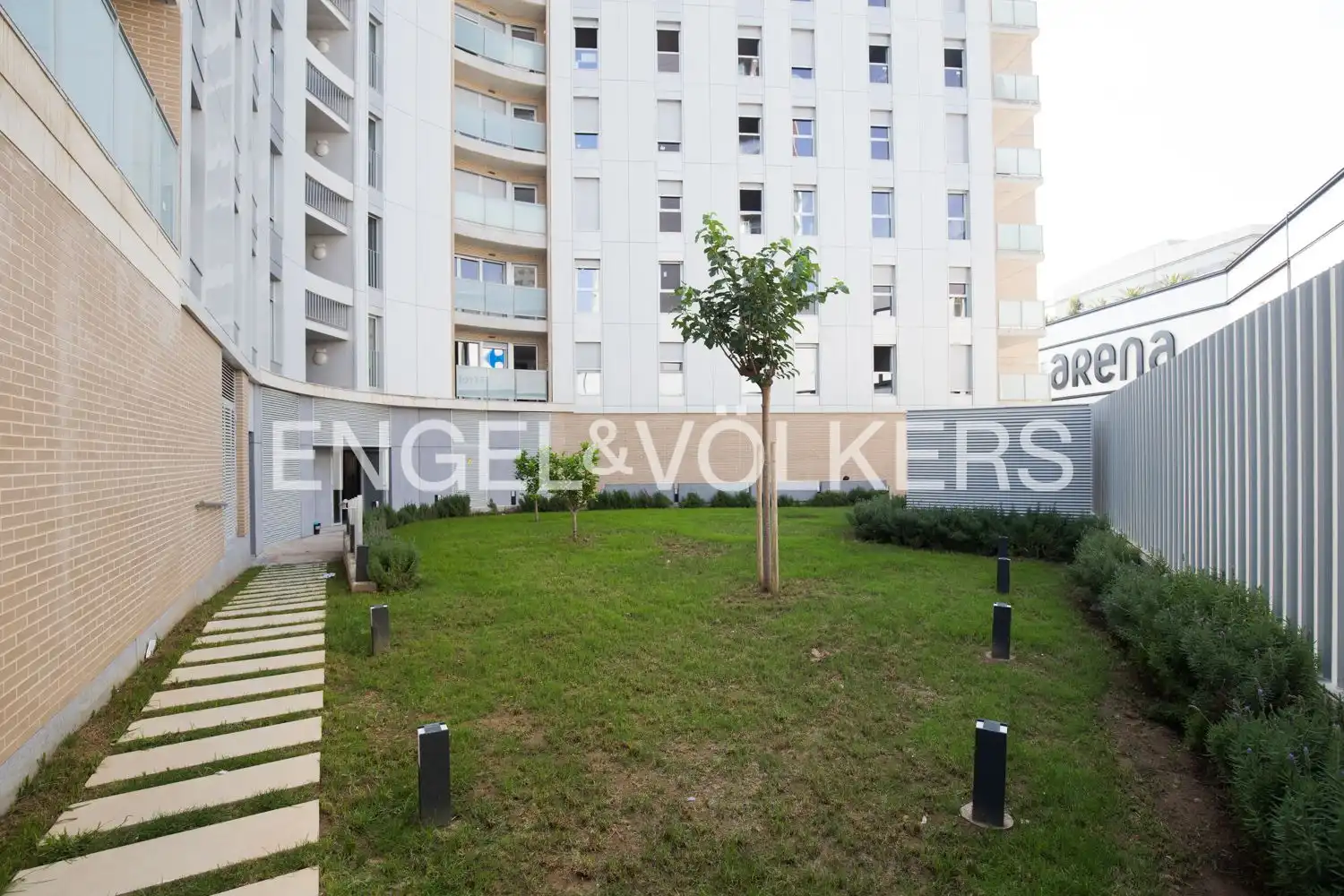 Terraza de Piso en venta en Valencia con Aire acondicionado, Calefacción y Trastero