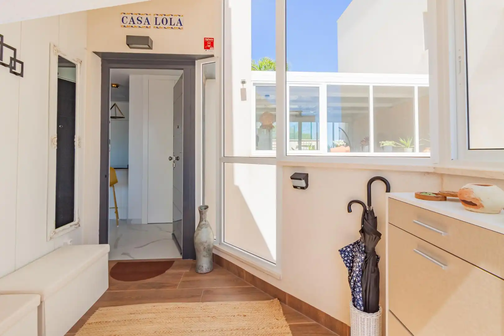 Apartament amb piscina en venda a CHIRRINES LOS-CIUDAD COMU, imagen 3