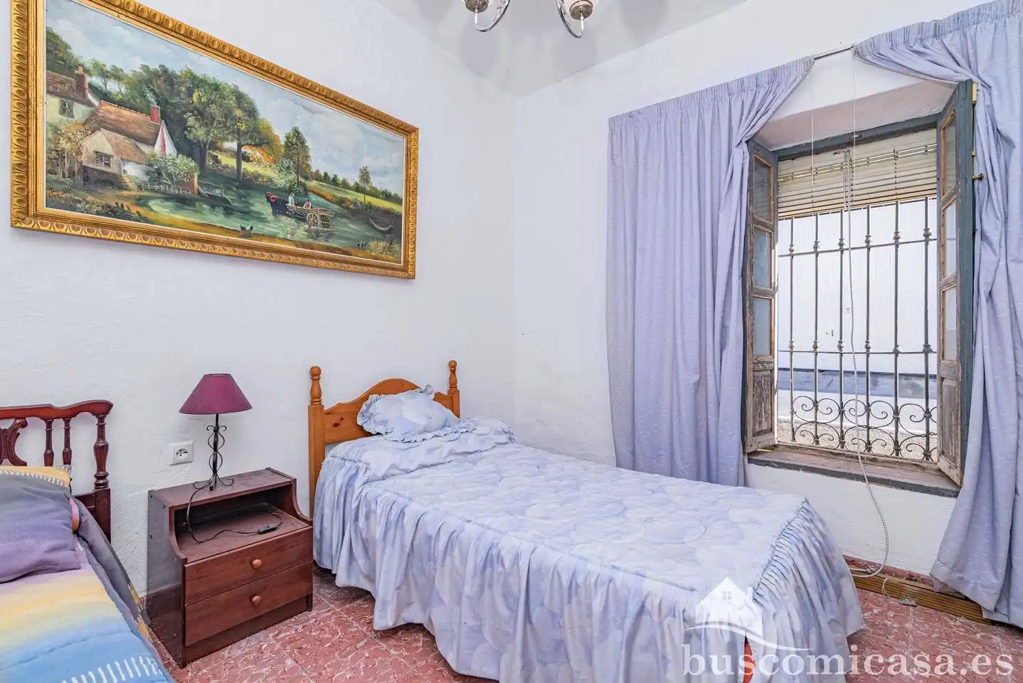 Habitación de Casa o chalet en venta en Molvízar con Jardín privado, Terraza y Trastero