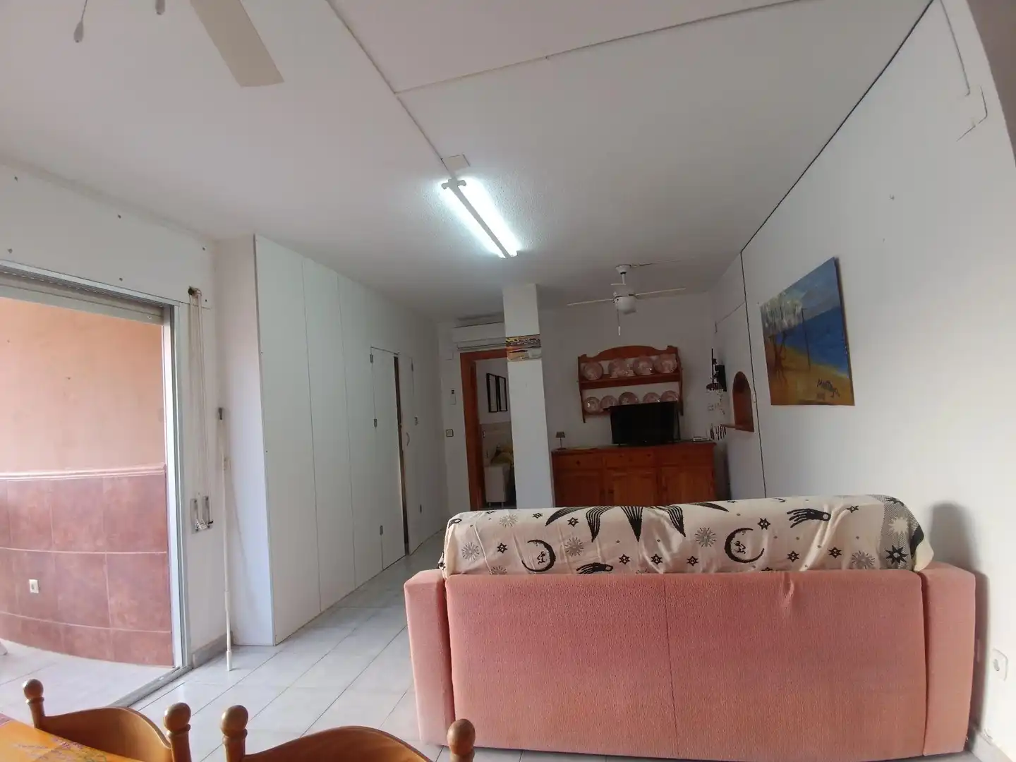 Wohnung zur Miete in La Manga del Mar Menor
