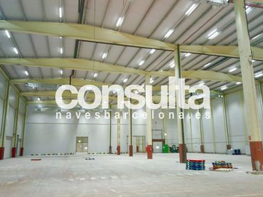 Nau industrial de lloguer a Santa Perpètua de Mogoda
