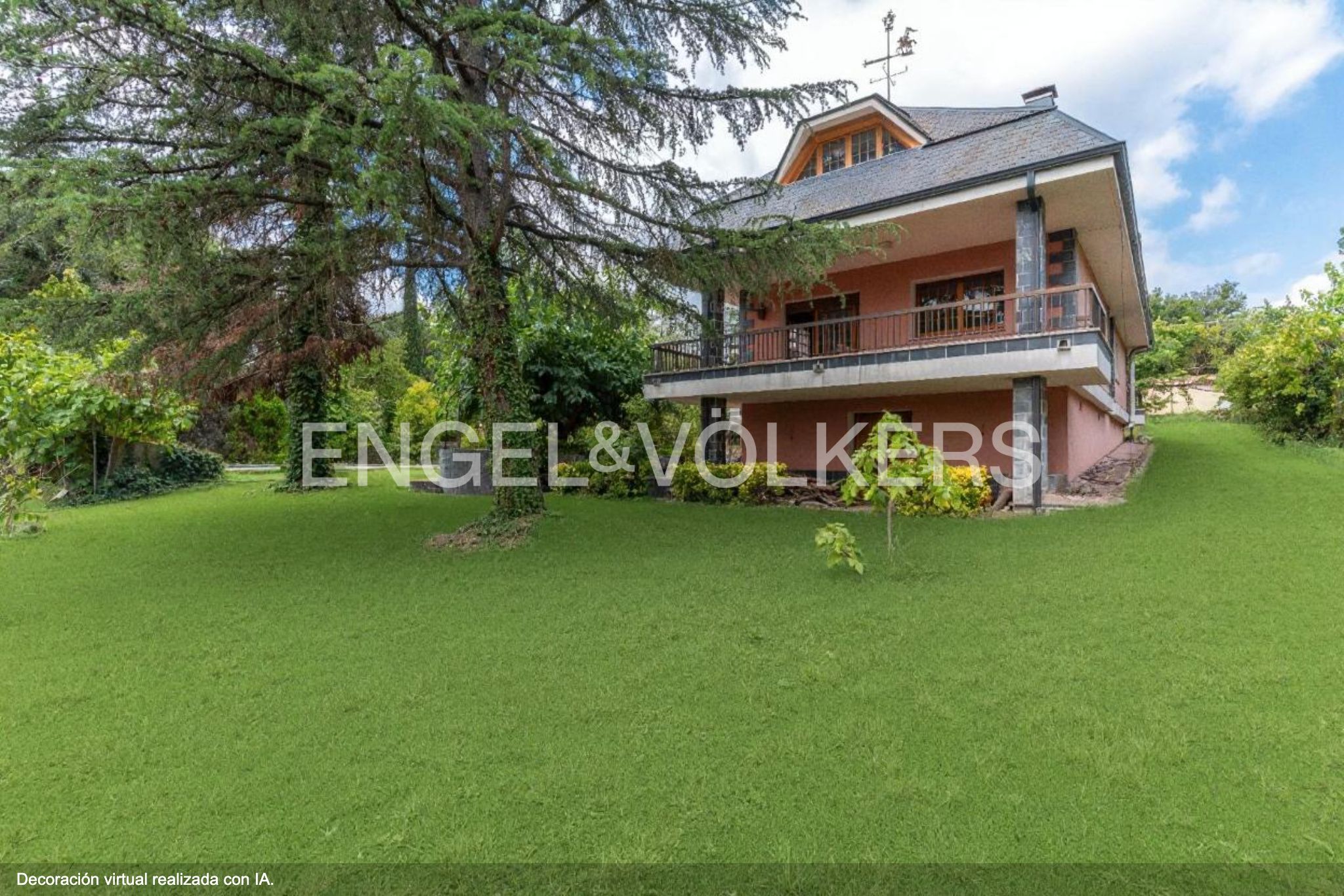 Exterior view of House or chalet for sale in Llinars del Vallès  with Heating, Private garden and Terrace