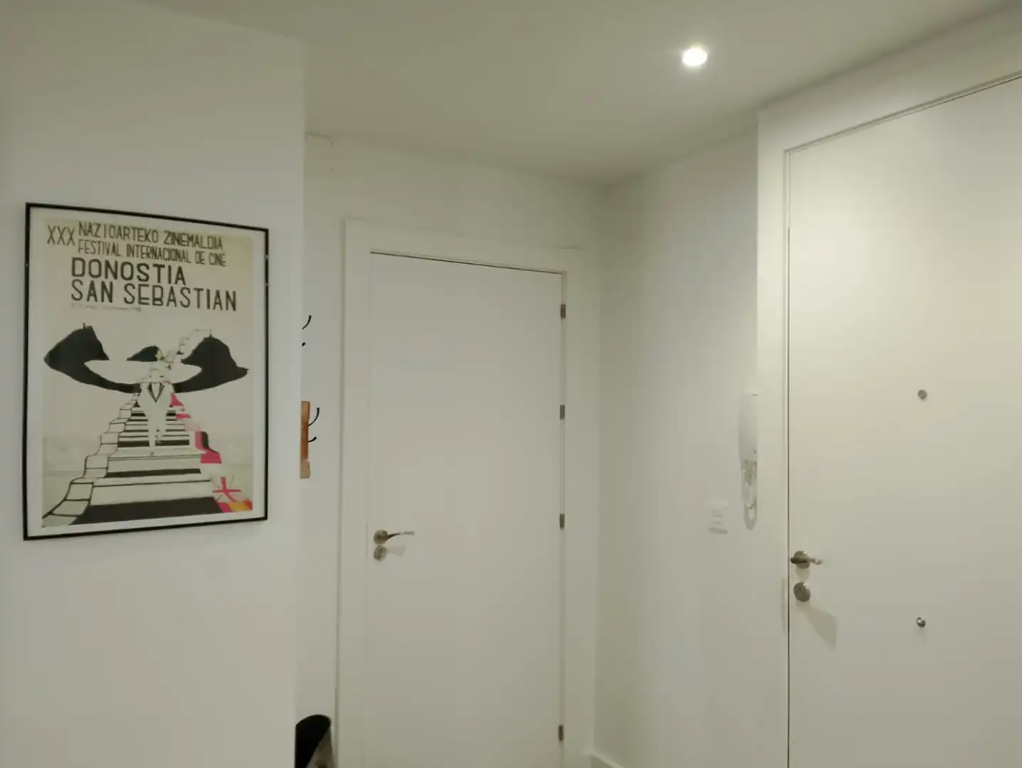 Piso de alquiler en Donostia - San Sebastián  con Calefacción y Balcón