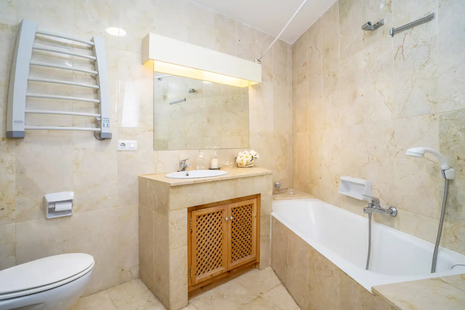 Apartament amb piscina en venda a San Pedro de Alcántara, imagen 16