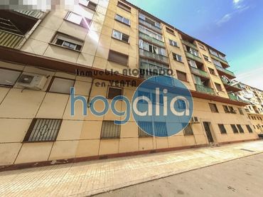 Piso en venta en El Rabal