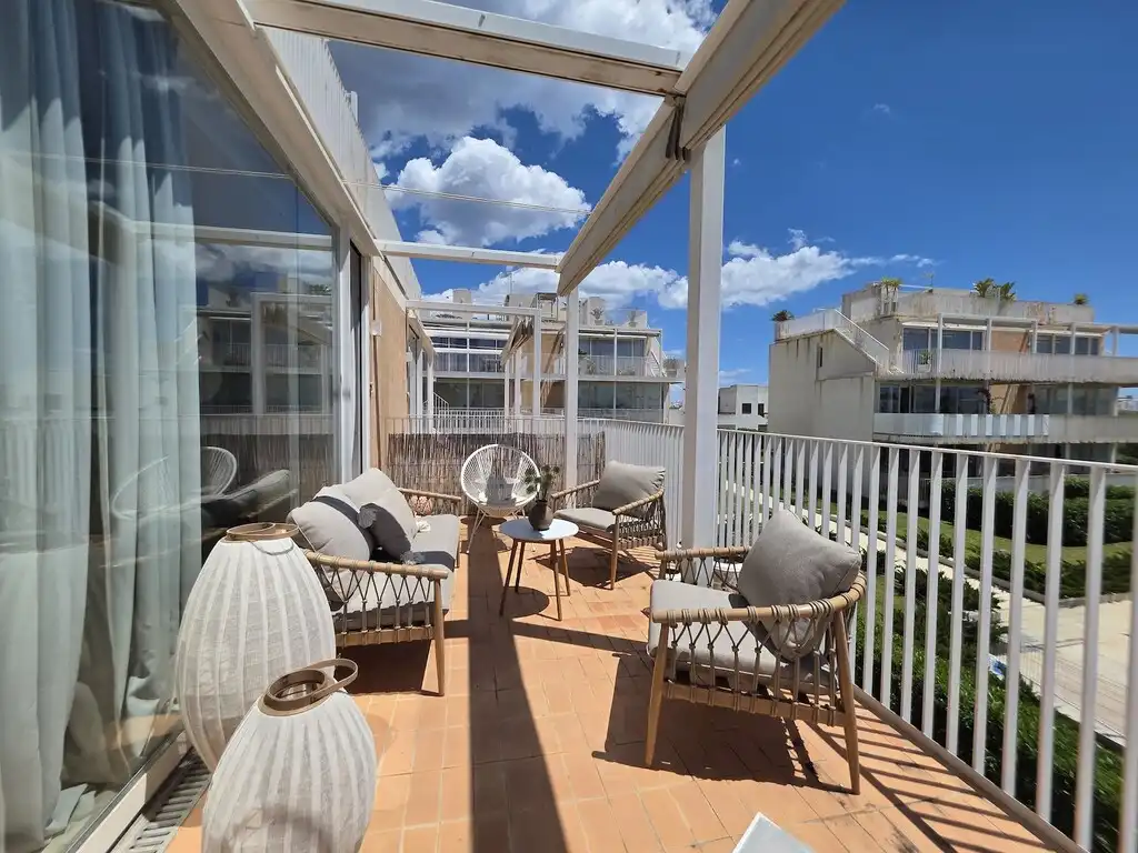 Penthouse mit Pool zum Verkauf in Cala d'Or, imagen 14
