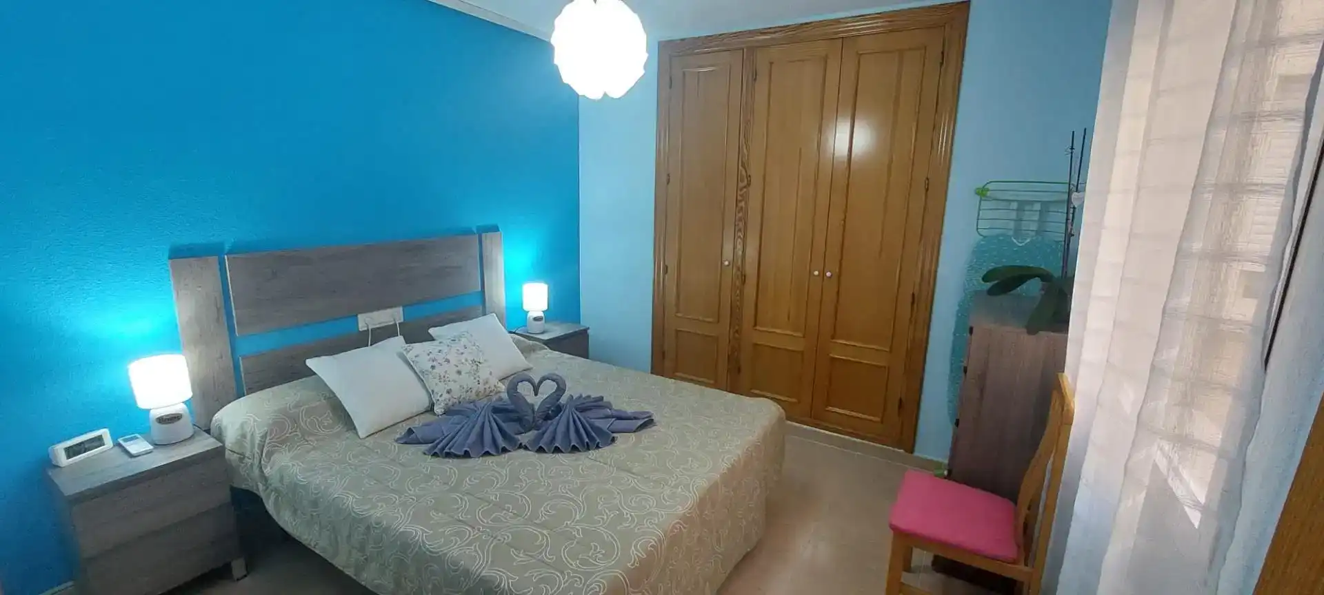 Dormitori de Apartament en venda en Altea amb Aire condicionat, Forn i Rentadora