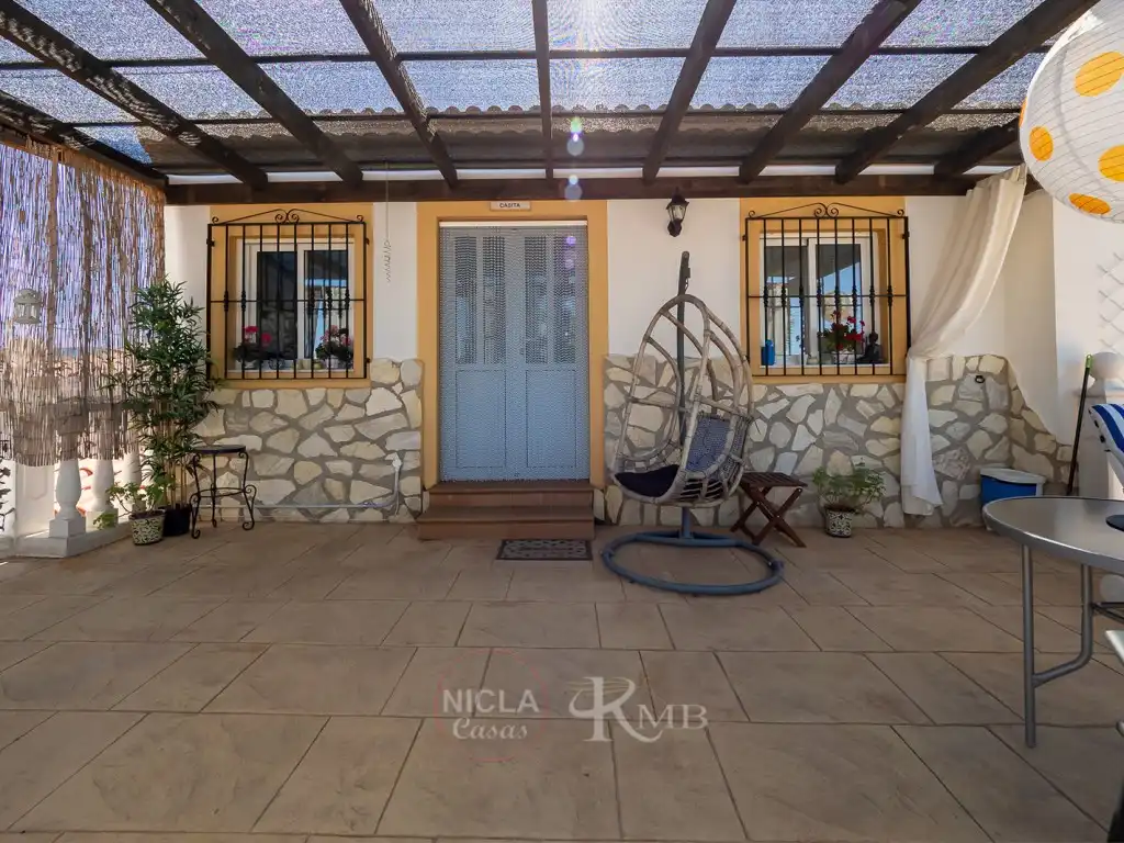 Finca rústica en venta en Albox