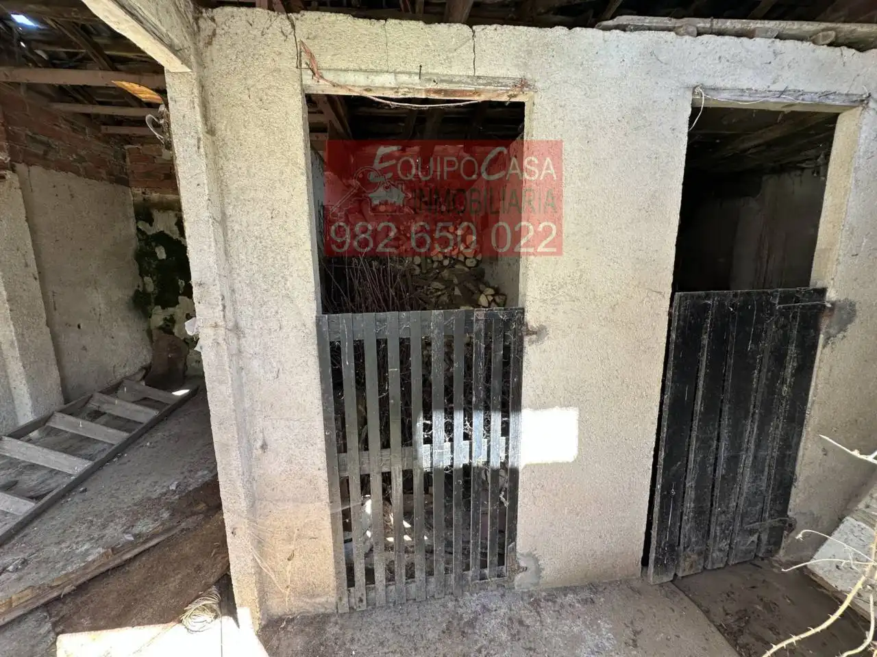 Casa adosada en venda en Palas de Rei amb Calefacció, Jardí privat i Parquet