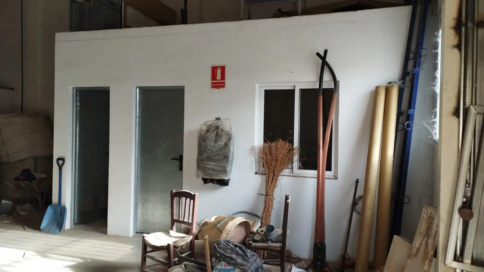 Nave industrielle à vendre à Polígono Industrial Atalaya, imagen 13