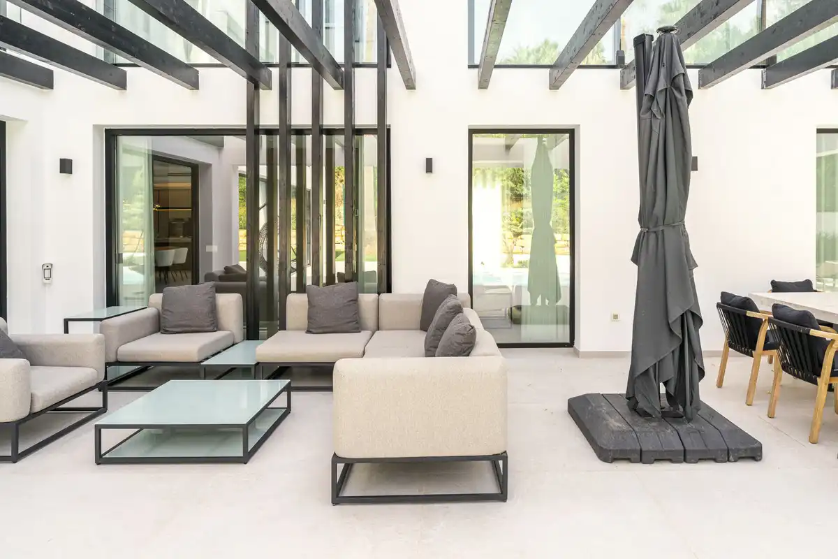 Casa con piscina en venta en Avenida José Banús 32, imagen 33