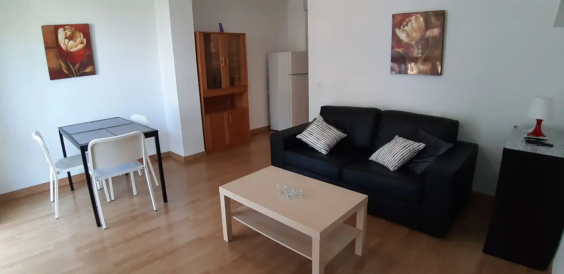 Wohnzimmer von Gebäude zum Verkauf in Málaga
