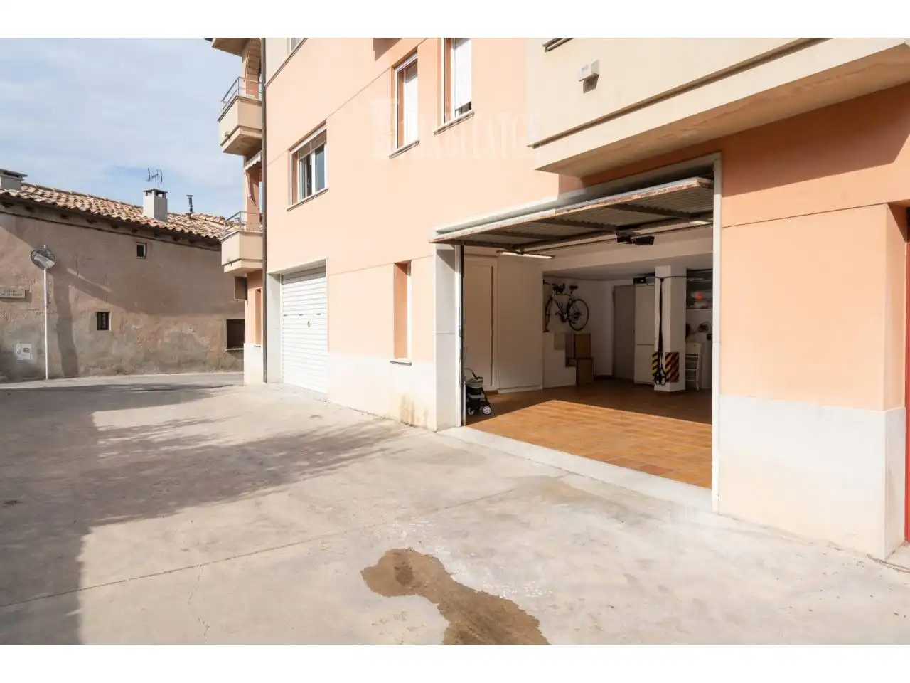 Parking of Flat for sale in Folgueroles, Barcelona