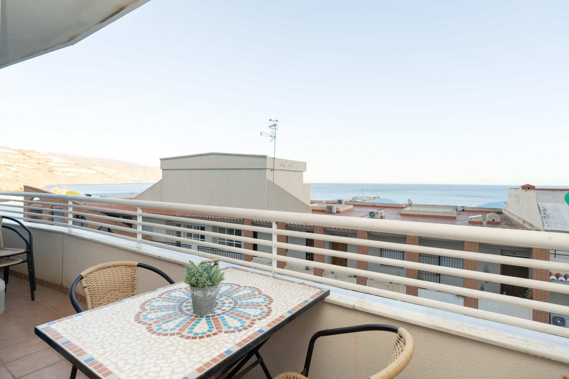 Terrassa de Pis en venda en Gualchos amb Terrassa, Traster i Balcó